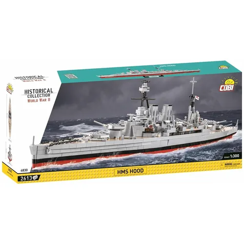 Cobi HMS Hood (4830)
