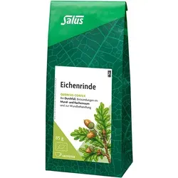 EICHENRINDE Bio Tee Salus 85 g von Salus