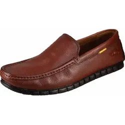 camel active Herren 54BW001 Slipper, Cognac, 44 EU - Stylische Slipper für Herren in Cognac, ideal für Komfort und lässigen Look im Alltag.