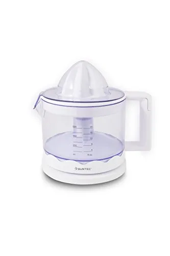 SUNTEC Zitruspresse ZIP-8427 comfort – Elektrisch für frischen Saft