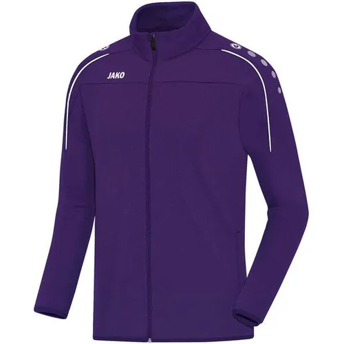 JAKO Herren Trainingsjacke Classico XL in lila von JAKO
