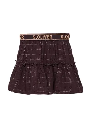 s.Oliver Junior Mädchen 2152310 Rock, 49n1, 98 EU