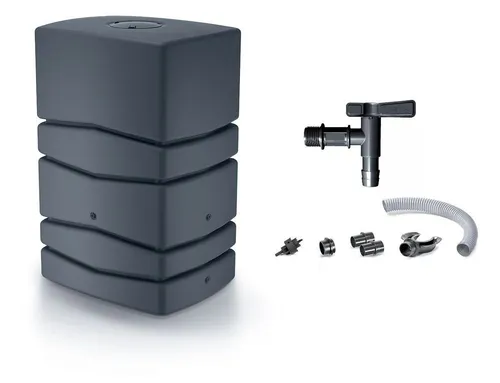 Kreher AQUA TOWER Regentonne XXL 450 Liter