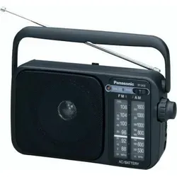 Panasonic RF-2400EG9-K Tragbares Analogradio