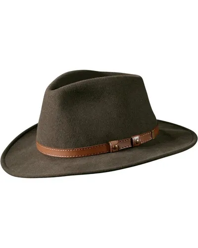 Parforce Wollhut Braun 60 von Parforce Tradition