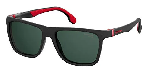 Carrera 5047/S BLACK/GREEN 56/17/135 Unisex Sonnenbrillen