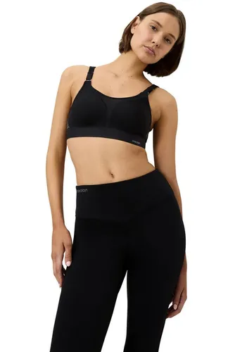 Triaction Extreme Lite N Ohne Bügel Damen BH Sport 75B - Funktionsunterwäsche, ideal für aktive Frauen, bietet optimalen Tragekomfort ohne Bügel und sorgt für eine perfekte Passform beim Sport.