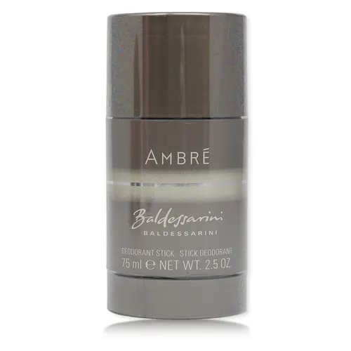Baldessarini Ambre Deo Stick 75 ml - Herren Deodorant mit aromatisch-holzigem Duft, bietet langanhaltenden Schutz und pflegt die Haut. Ideal für den täglichen Gebrauch.