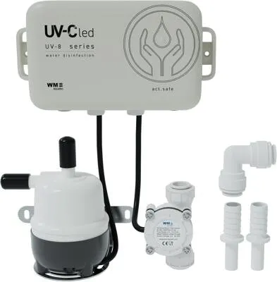 Produktbild WM Aquatec UV-8 LED Desinfektionsgerät, safe