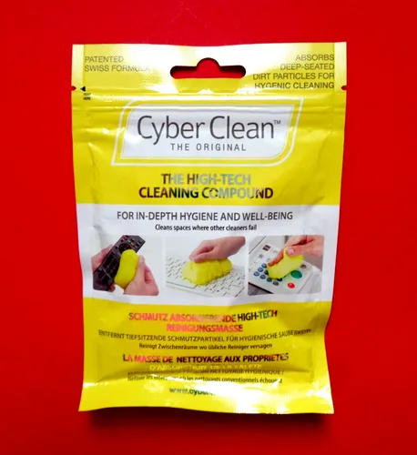 ZSOCyber Clean Home & Office Zip Bag 80g
