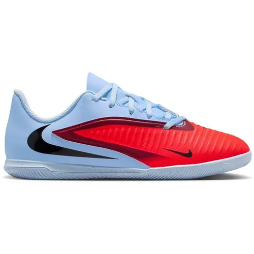 NIKE Kinder Fussball-Hallenschuhe JR PHANTOM 6 LOW CLUB IC