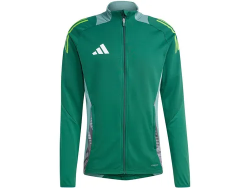 Adidas TIRO 24 Trainingsjacke in grün von adidas