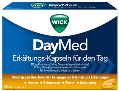 WICK Pharma von WICK Pharma - Zweigniederlassung der Procter & Gamble GmbH