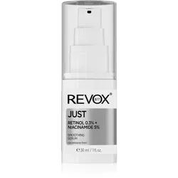 Revox B77 JUST Retinol 0.3% + Niacinamide 5% feuchtigkeitsspendende straffende Emulsion gegen Hautalterung 30 ml