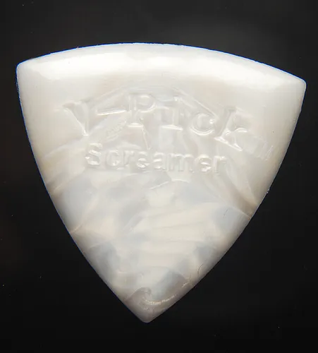 V-PICKS Screamer Pick Pearly Gates