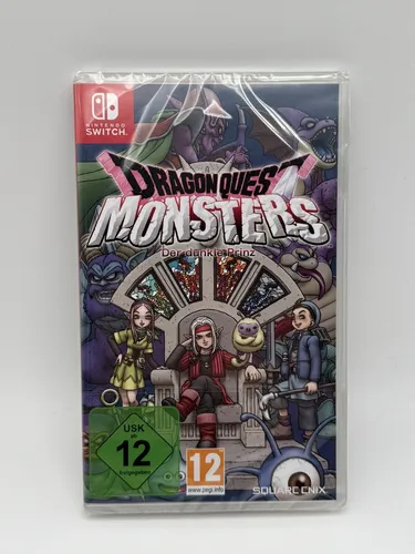 DRAGON QUEST MONSTERS: Der dunkle Prinz (Switch) von Square Enix