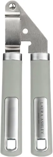 Laura Ashley Knoblauchpresse Edelstahl Softgriff Spülmaschinenfest Ergonomisch