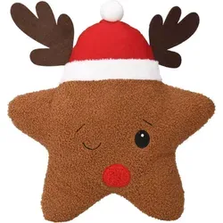 Dekoratives Weihnachtskissen, 43 Cm