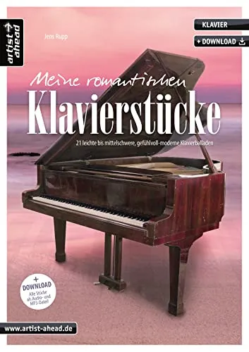 Notenblätter von artist ahead Musikverlag