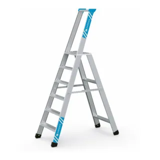 Zarges Stehleiter Seventec S, 40336 von ZARGES