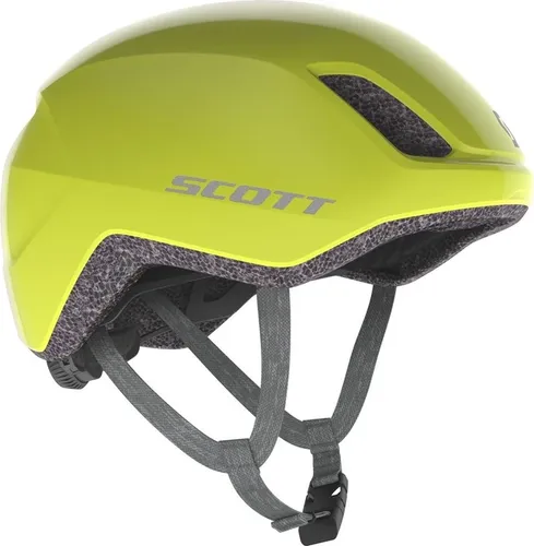 Produktbild Scott Ristretto Helm radium yellow L (59-61 cm)