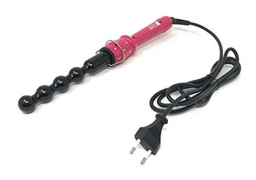 TEMPO DI SALDI Professioneller Lockenstab, 210 °C, für lockiges Haar