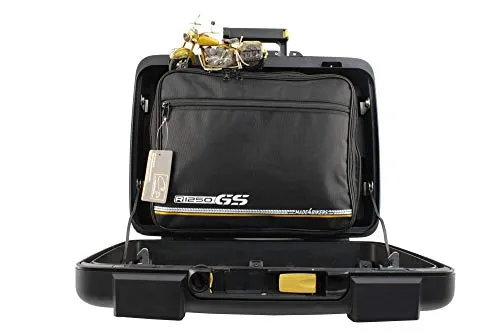 made4bikers Koffer Innentaschen passend für BMW R1250GS R1250 GS ab 2018- (K50)