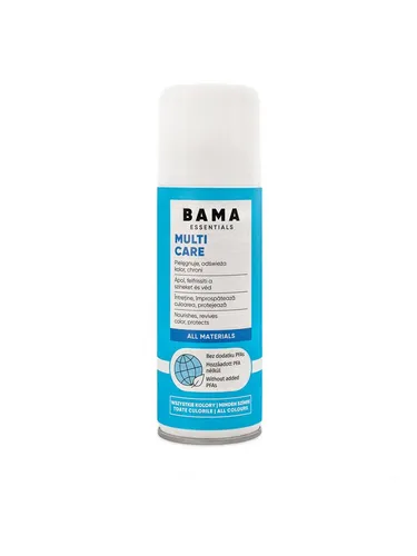 Bama Galoschen Schuhauffrischer Multi Care A53F Transparent von Bama