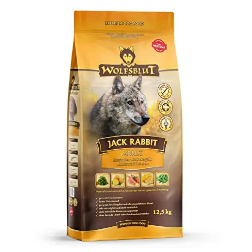 Produktbild Wolfsblut Jack Rabbit
