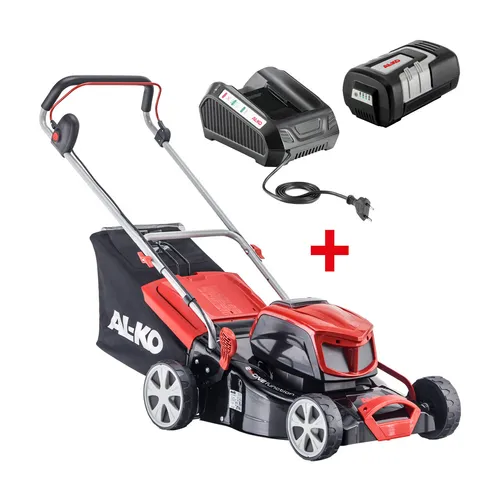 AL-KO Akku-Rasenmäher 42.9 Li Energy Flex von AL-KO