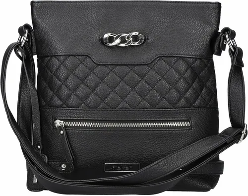 Rieker H1072 Schultertasche in schwarz von Rieker