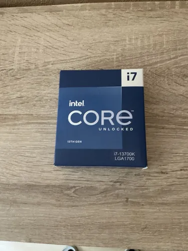 Intel Core i7-13700K