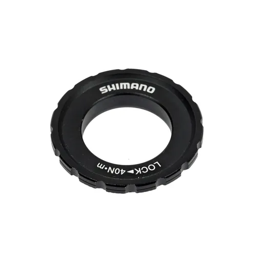 Produktbild SHIMANO SM-HB20 Centerlock Ring für Steckachsennaben 15 + 20mm Lockring CL