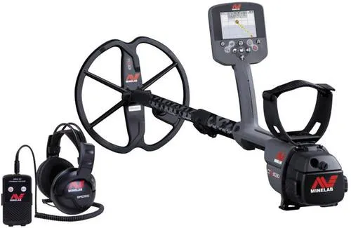 MineLab CTX3030 Metalldetektor