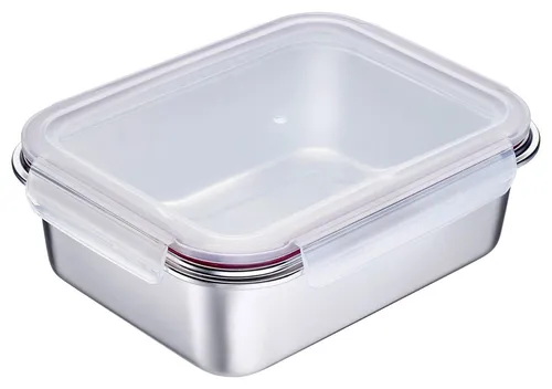 WESTMARK Frischhaltedose 80,0 cm hoch silber 2,25 l, 1 St. 23692270