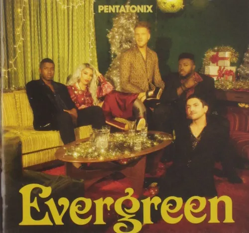 Pentatonix Evergreen (CD) (US IMPORT)