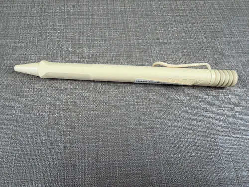 LAMY safari Kugelschreiber Creme cream Miene M schwarz 1236340 220