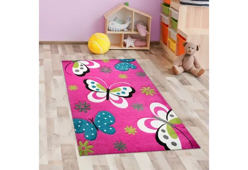 Teppiche Pink von Carpetia