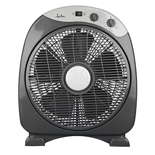 JATA JVVS3015 Bodenventilator mit 3 Geschwindigkeitsstufen