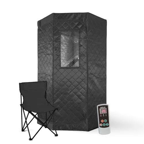 Sanotechnik Tragbare Infrarotkabine 90x90x190 cm