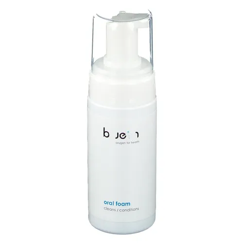 bluem® Oral foam Mundschaum