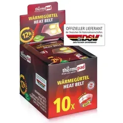 Thermopad VITAL Wärmegürtel 10er-Display von Thermopad