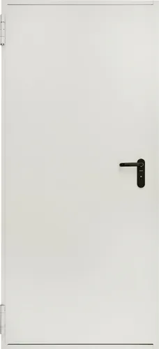 Hörmann Feuerschutztür T-30-1 80 x 180 cm von Hörmann