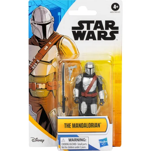Star Wars Mandalorianer 10 cm