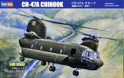 1/48 CH-47A Chinook