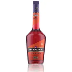 De Kuyper Red Orange Likör Classic Design