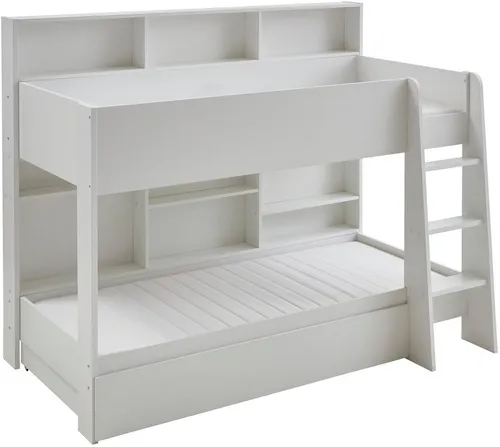 Relita Etagenbett Sely – Modernes Design mit viel Stauraum
