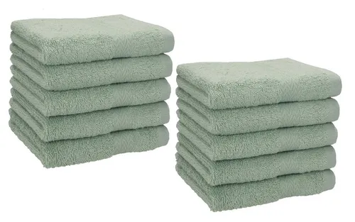 Betz Seiftuch 10 Stück Premium Seiflappen-Set 30x30 cm, (Set, 10-St)