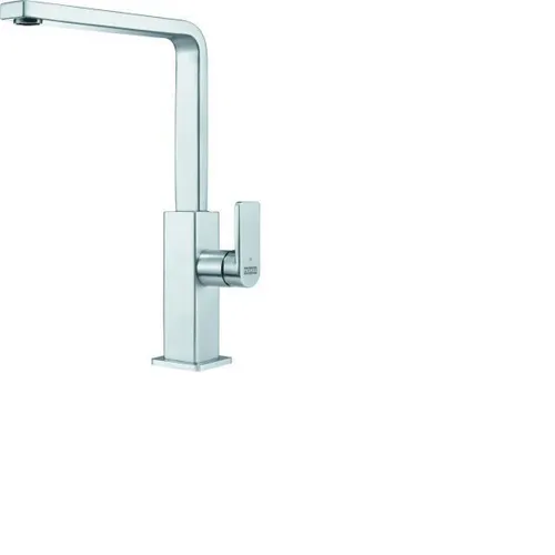 Franke MYTHOS massiv Edelstahl - Küchenarmaturen aus hochwertigem, massivem Edelstahl, langlebig und pflegeleicht für eine moderne Küche.