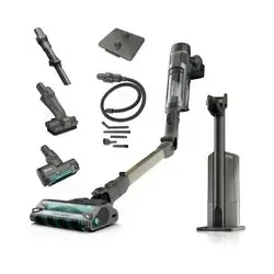 Shark IP3256EUT Detect Pro Max Akku Staubsauger - Akku Staubsauger mit innovativer Detect-Technologie für optimale Reinigungsergebnisse auf allen Oberflächen.